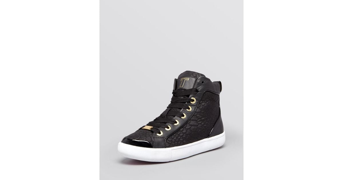 ted baker high tops