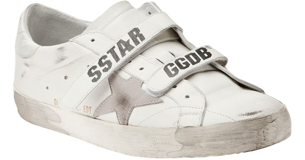 golden goose old school superstar