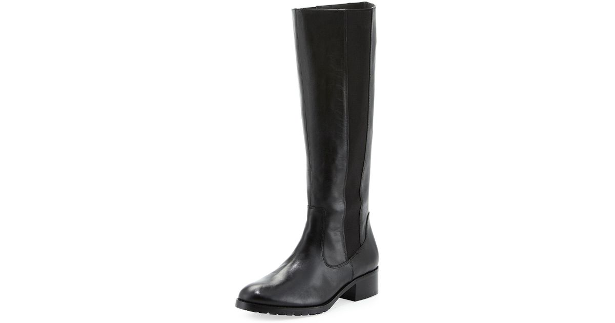 donald j pliner riding boots