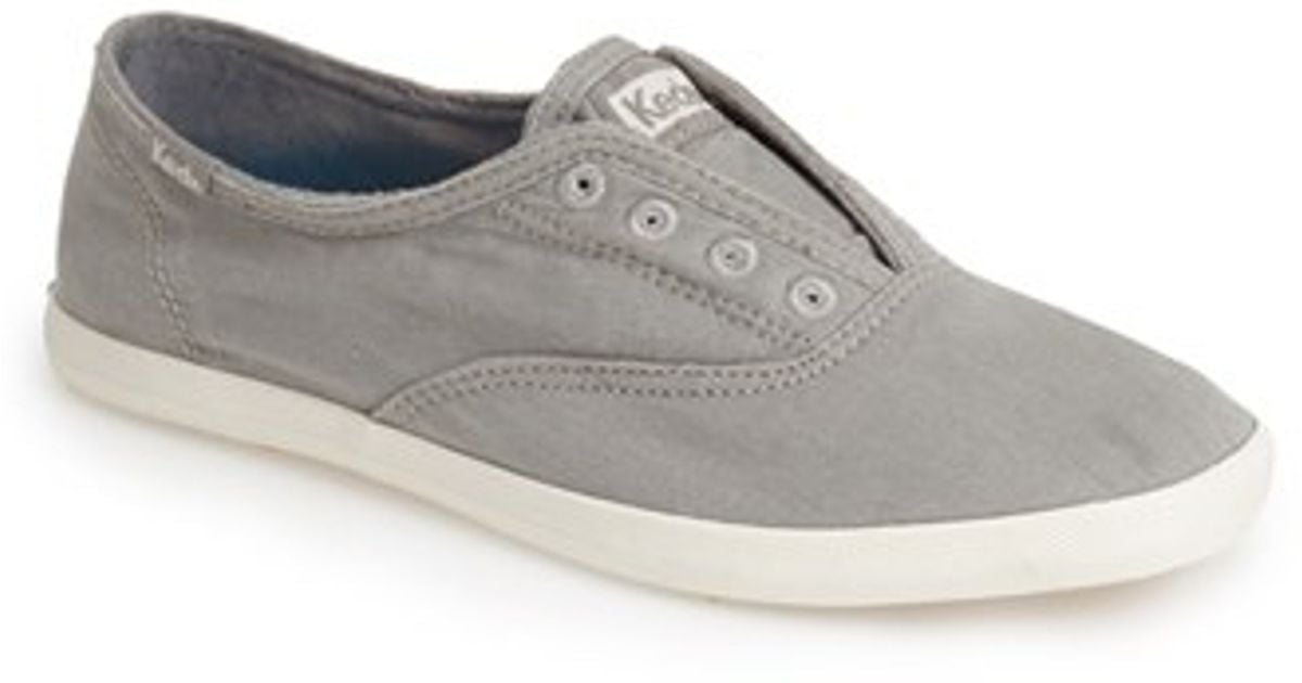 keds chillax grey