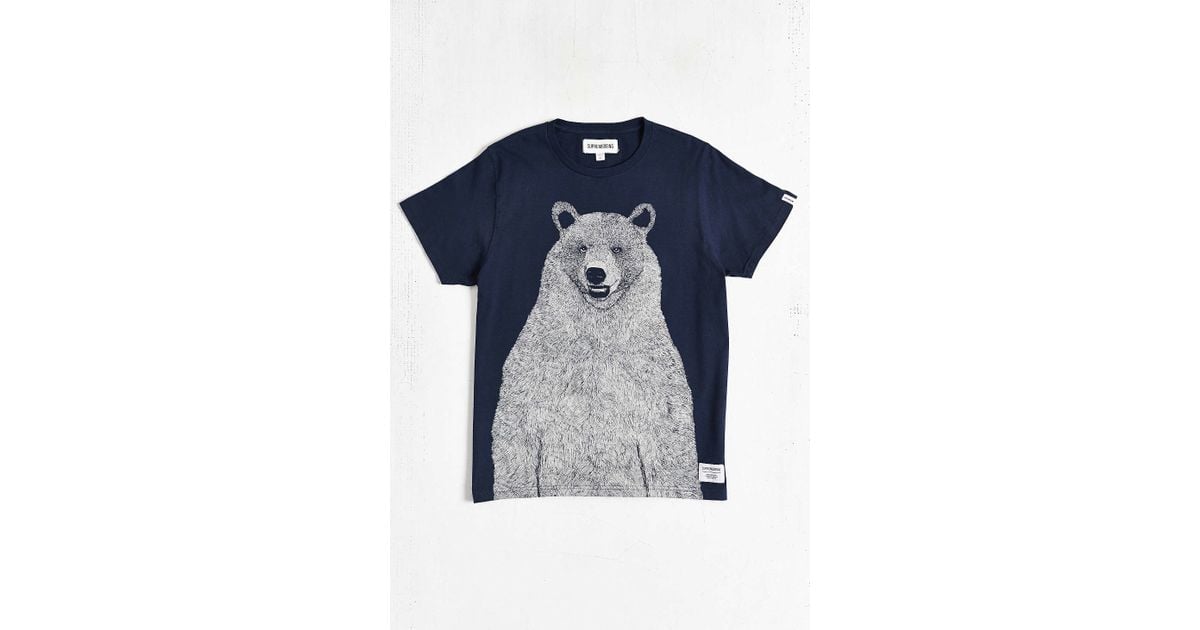 Cheap Supreme Pudsey Bear Urban T Shirt Collaboration 