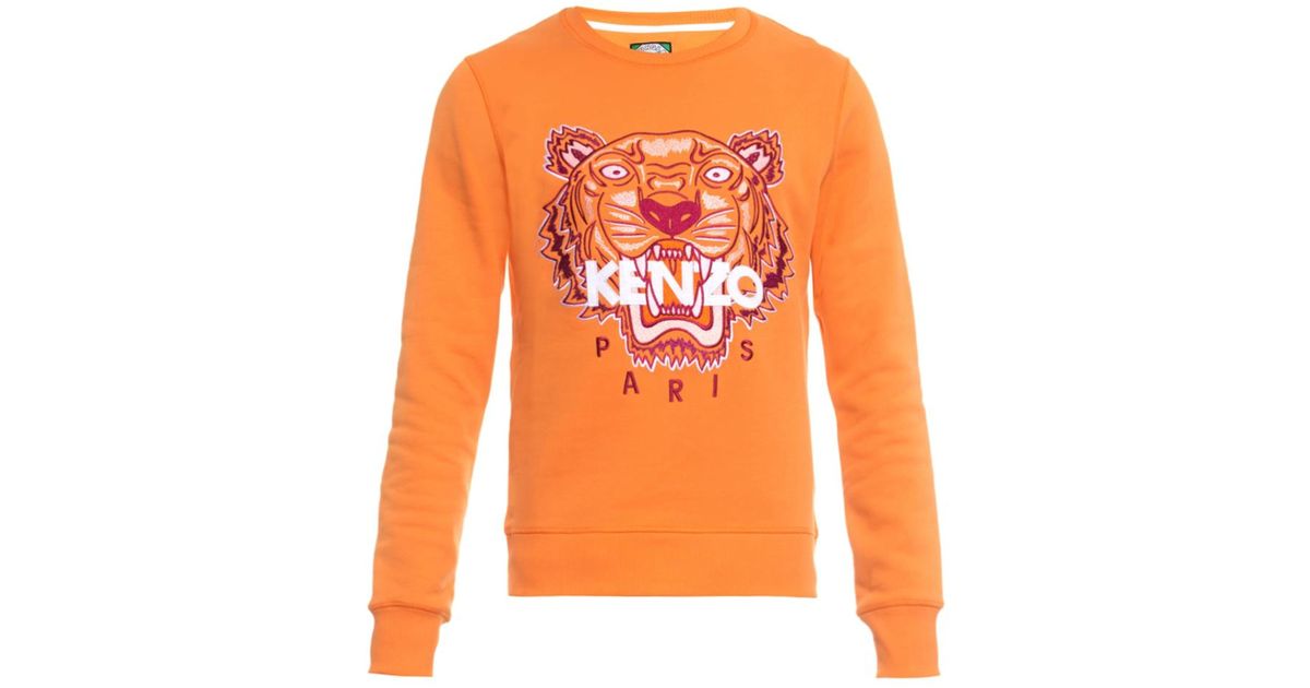 Orange Kenzo Sweatshirt Online Hotsell, UP TO 58% OFF | www 