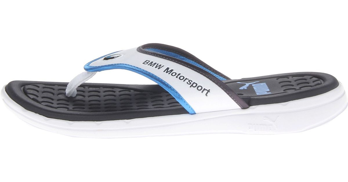 bmw motorsport sandals