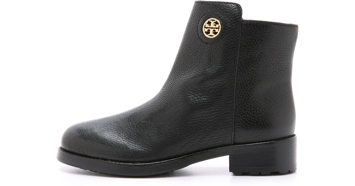 tory burch booties sale