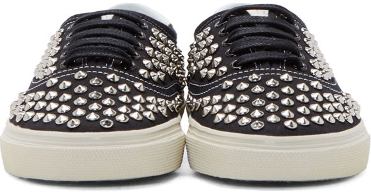 saint laurent skate shoes