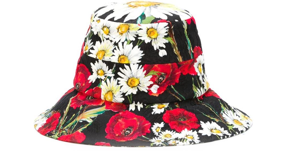 dolce gabbana bucket hat