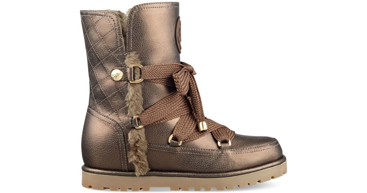 guess snow boots