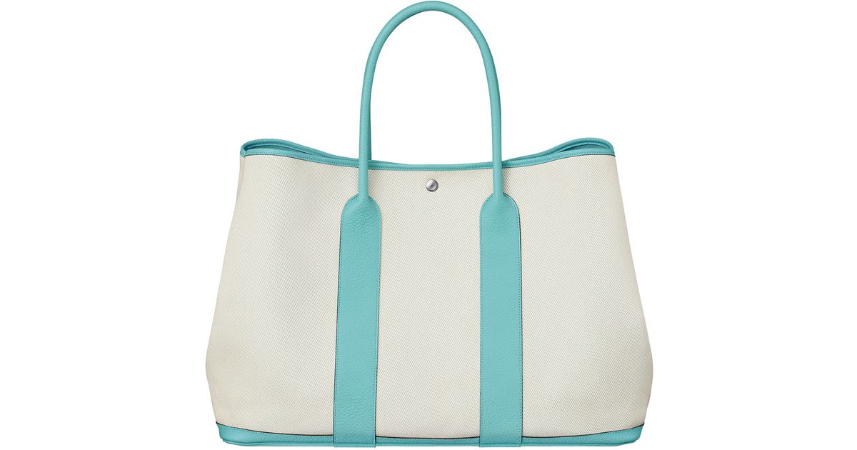 hermes double sens large sapphire blue/sapphire blue  