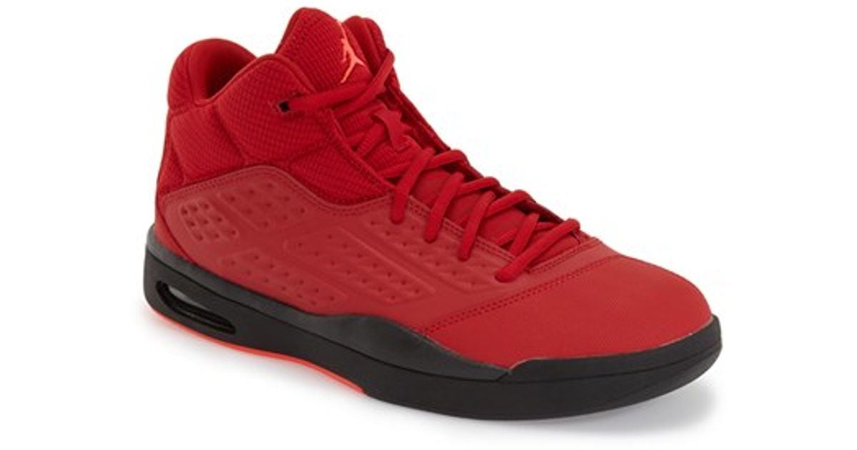 jordan new school