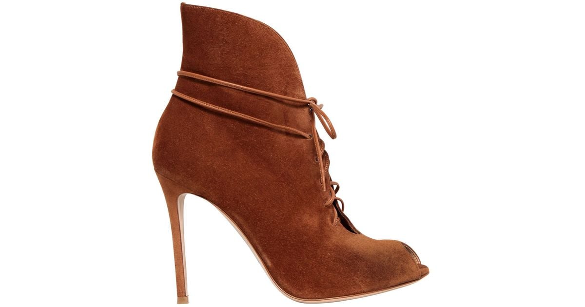 gianvito rossi tan boots