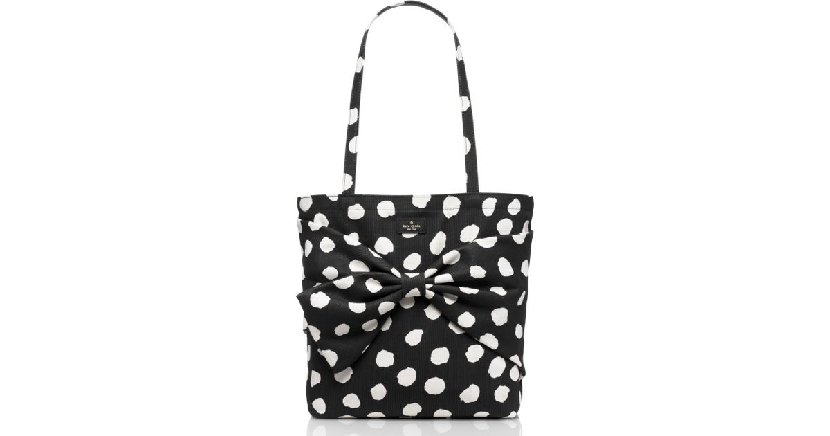 kate spade on purpose tassel tote