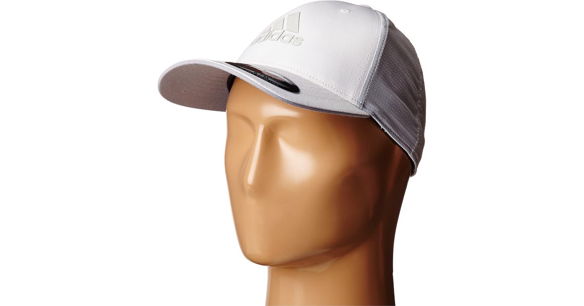 adidas climacool flexfit hat
