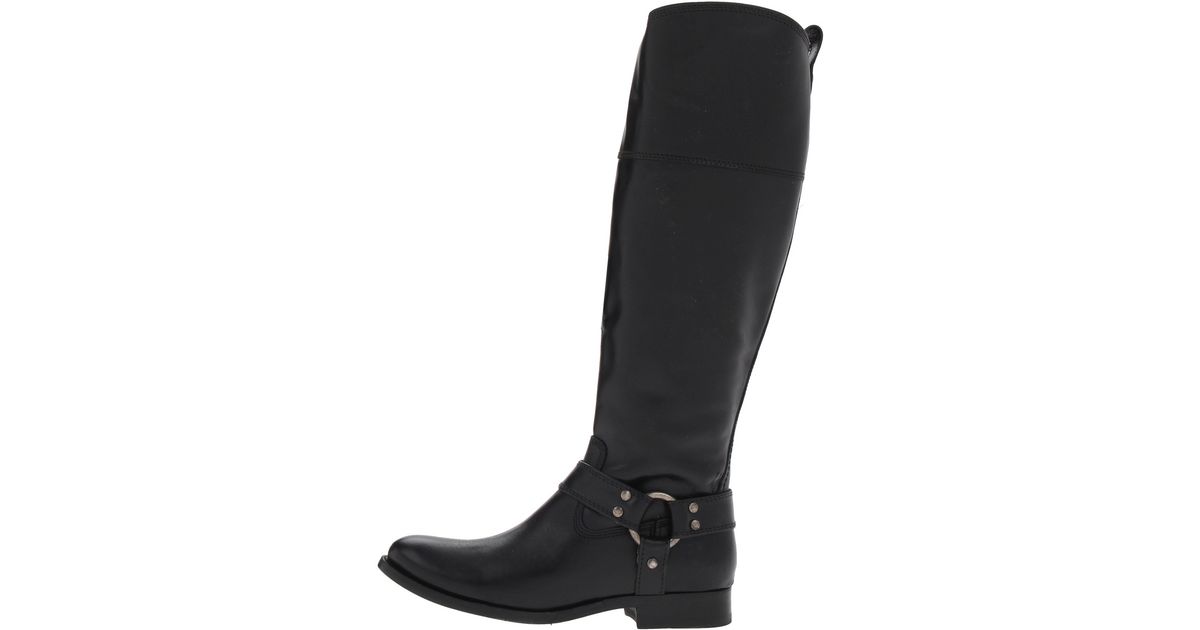 frye melissa harness inside zip extended