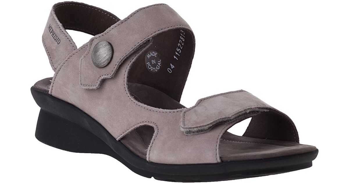 mephisto prudy sandal
