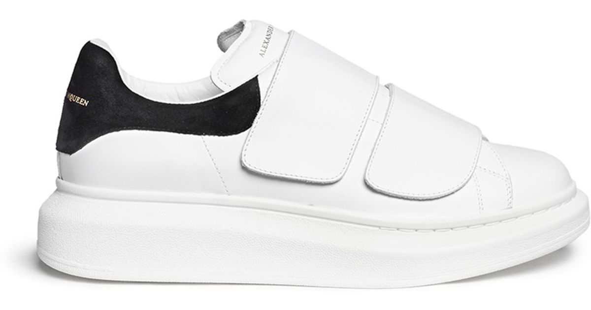 mcqueen velcro