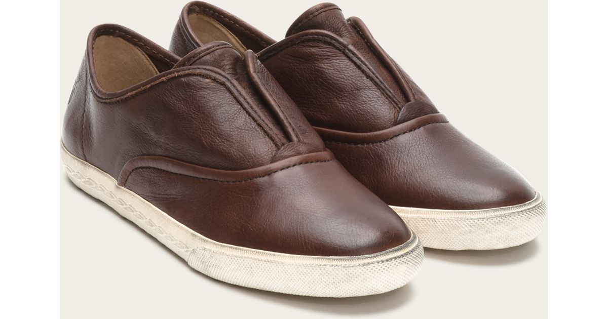 frye mindy slip on