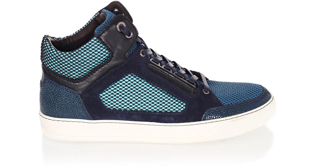 lanvin high tops