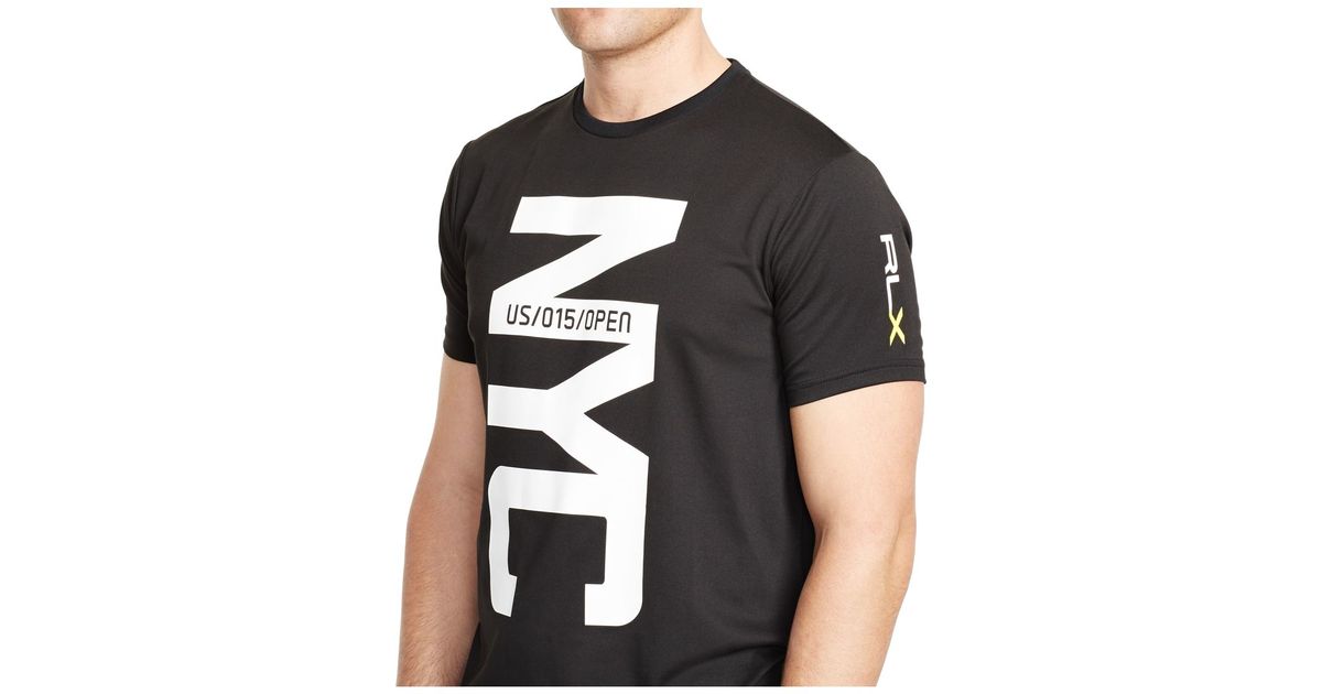 polo performance jersey t shirt