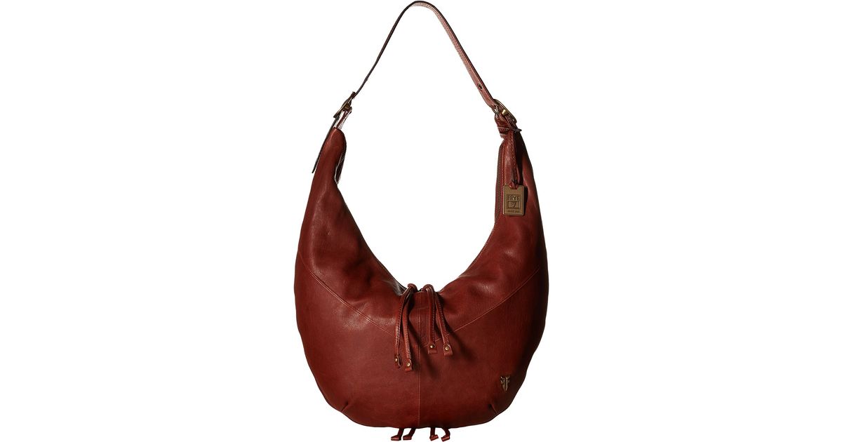 Frye demi hobo whiskey hot sale