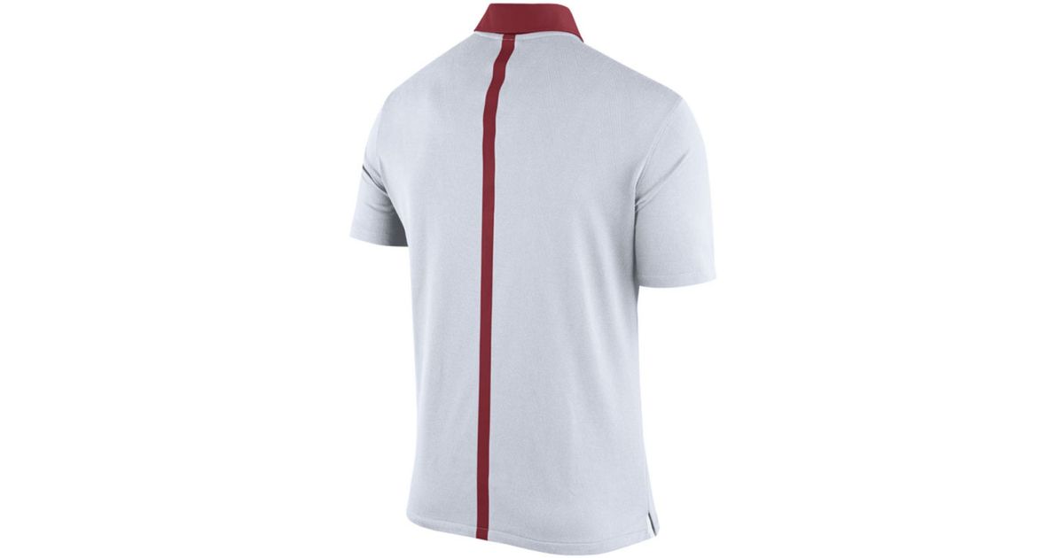 iowa state under armour polo