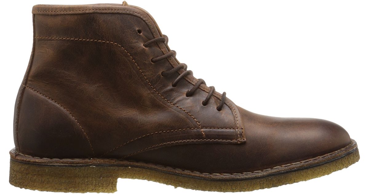 PLDM Leather Palamos in Brown for Men 