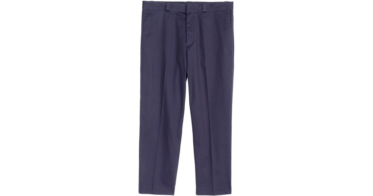 dark blue chinos