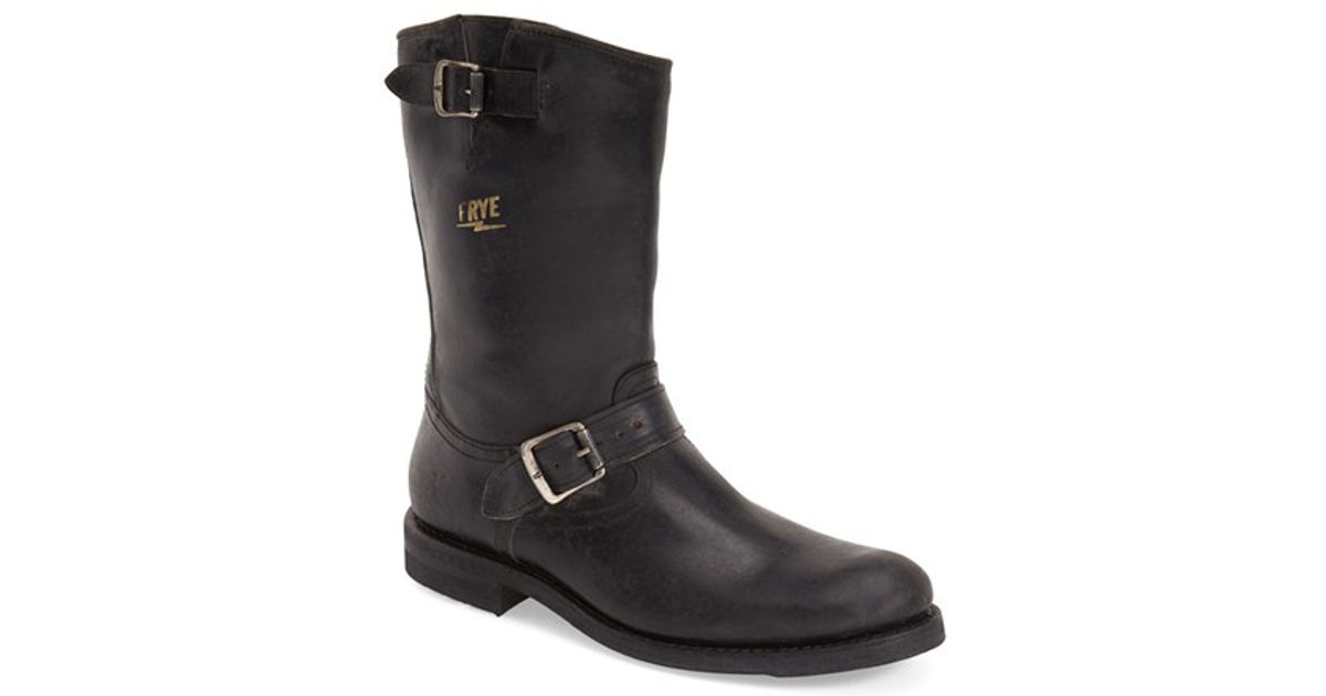engineer boots frye