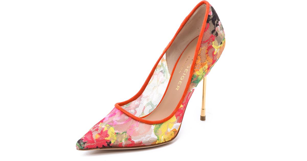 Kurt geiger britton heels cheap