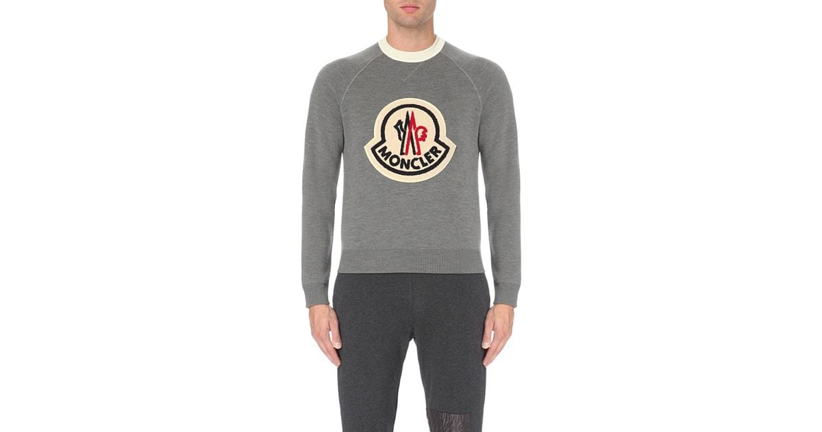 moncler jumper mens