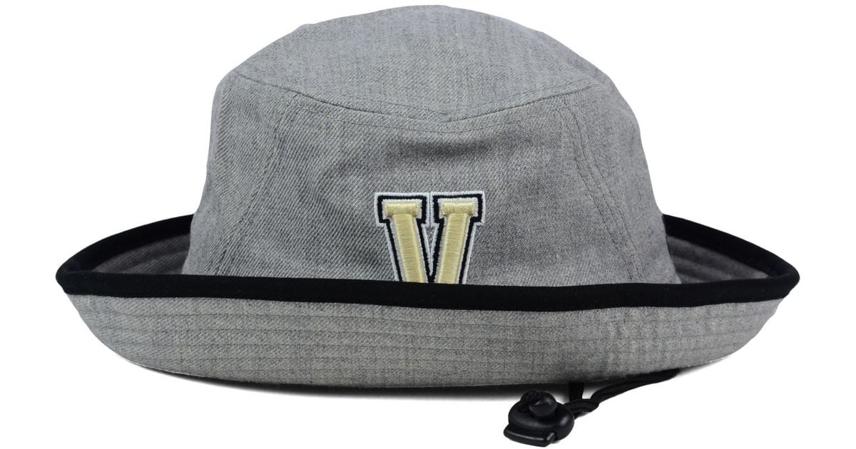 vanderbilt bucket hat