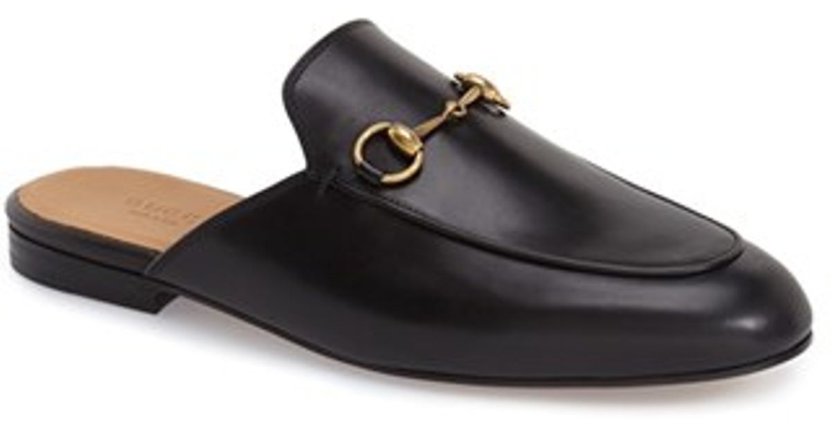 men's gucci princetown mules