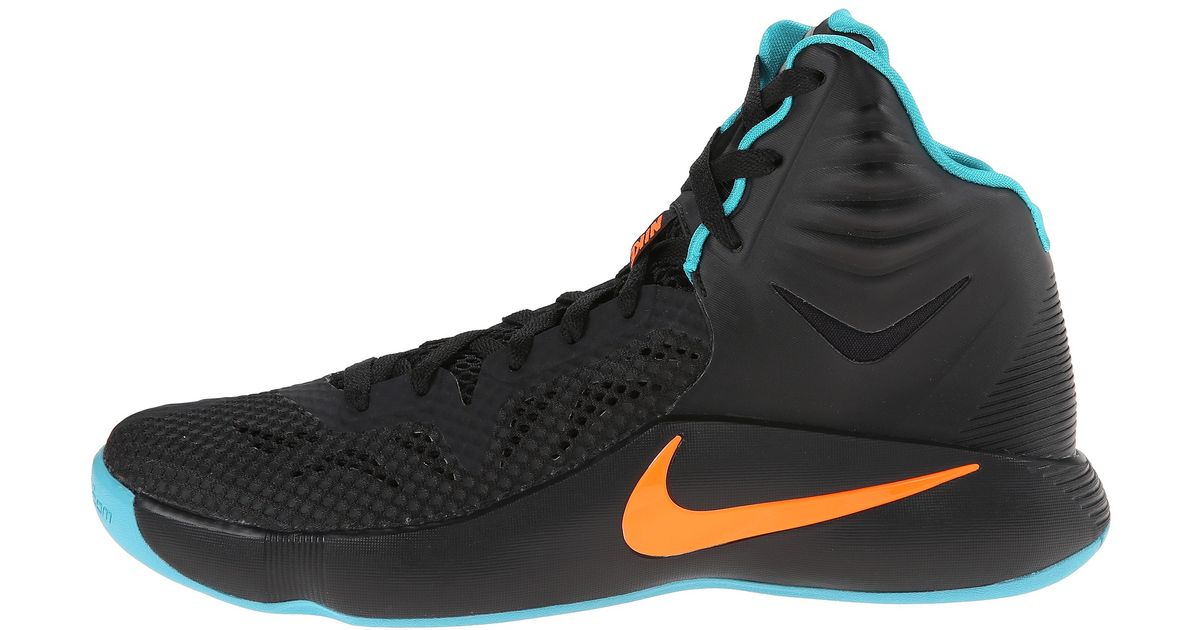 nike zoom hyperfuse 2014