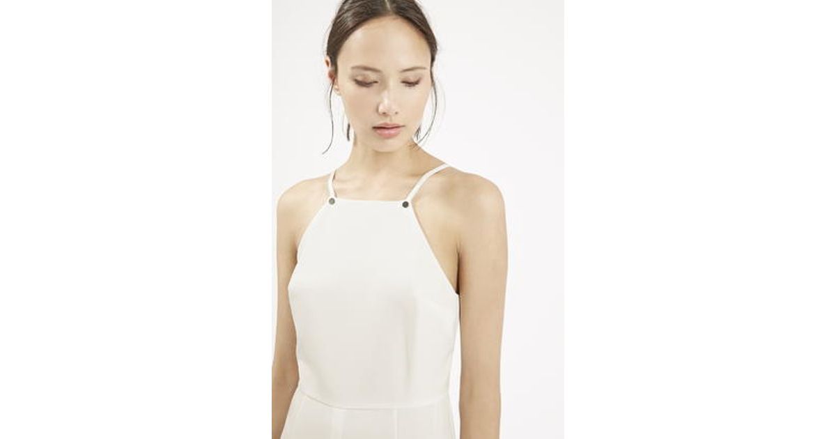 topshop jumpsuit petite