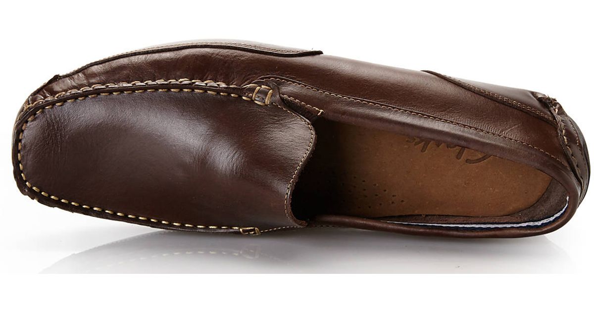 clarks driving shoes
