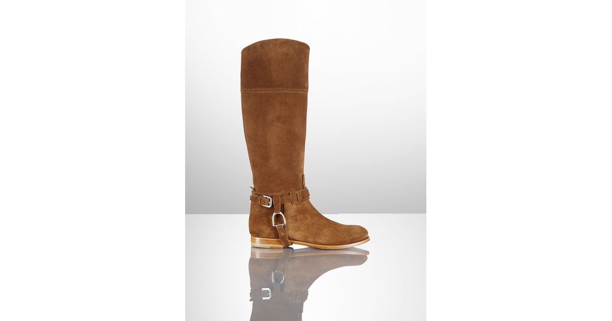 ralph lauren santiags