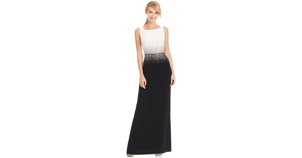 Calvin klein clearance evening dresses nordstrom