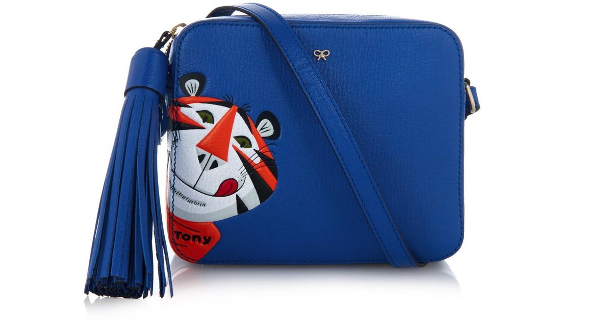 anya hindmarch frosties bag