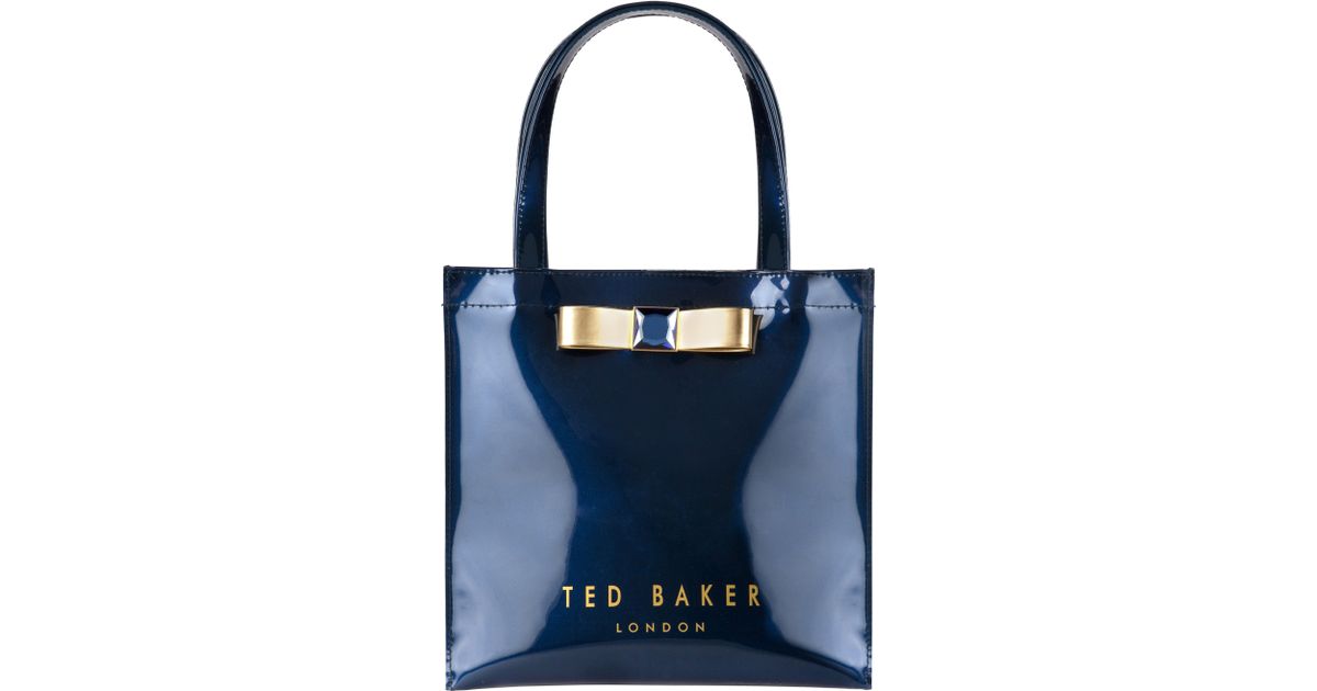 ted baker iconic bag