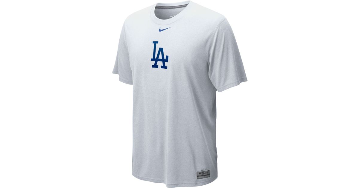 nike dodgers shirt