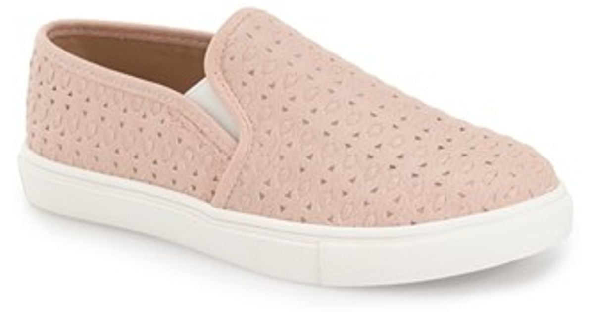 steve madden pink slip on