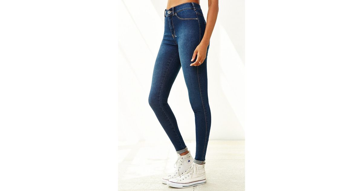 dr denim plenty petite