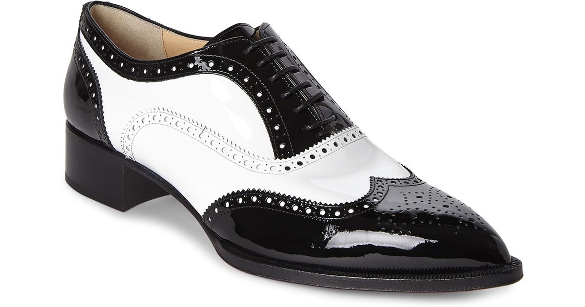 christian louboutin zazou oxfords christian louboutin zazou oxfords