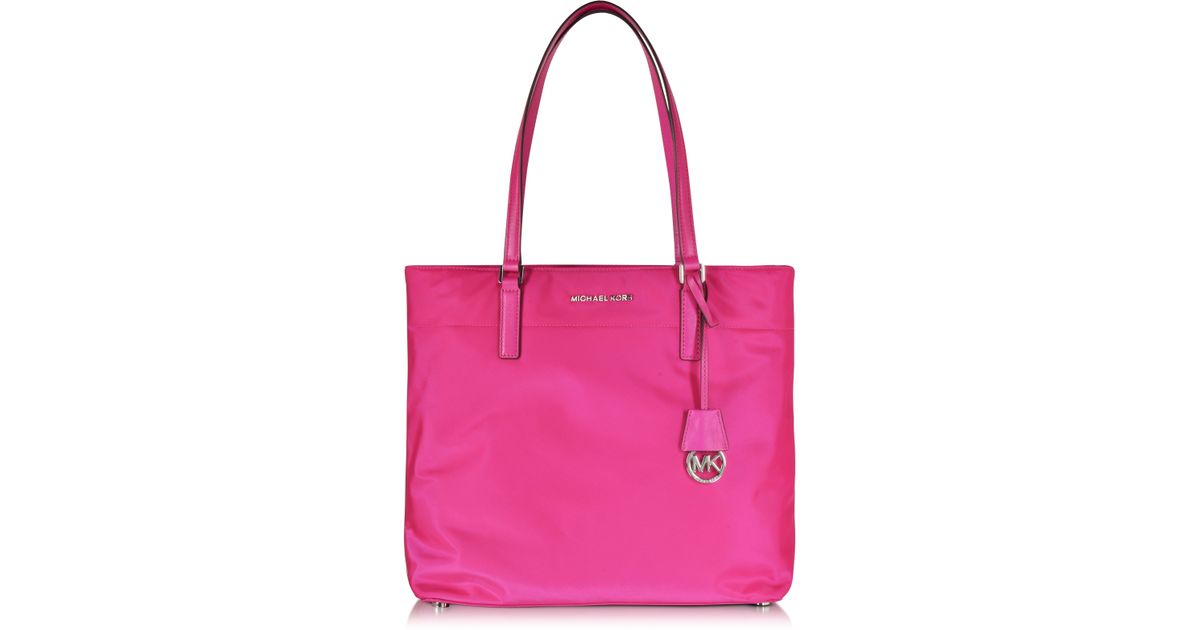 michael kors nylon tote handbags