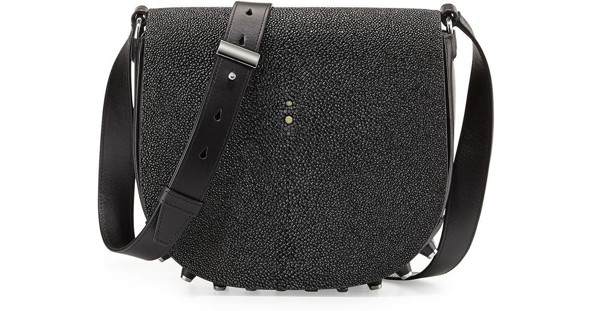 betsey johnson stingray purse