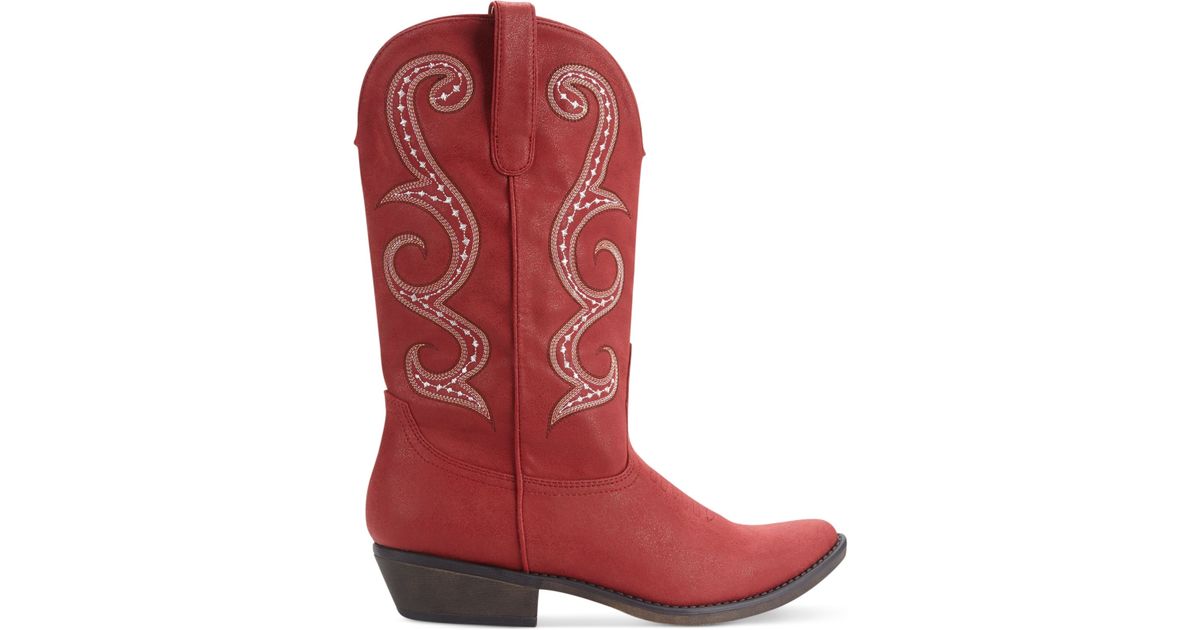 dawnn western boots