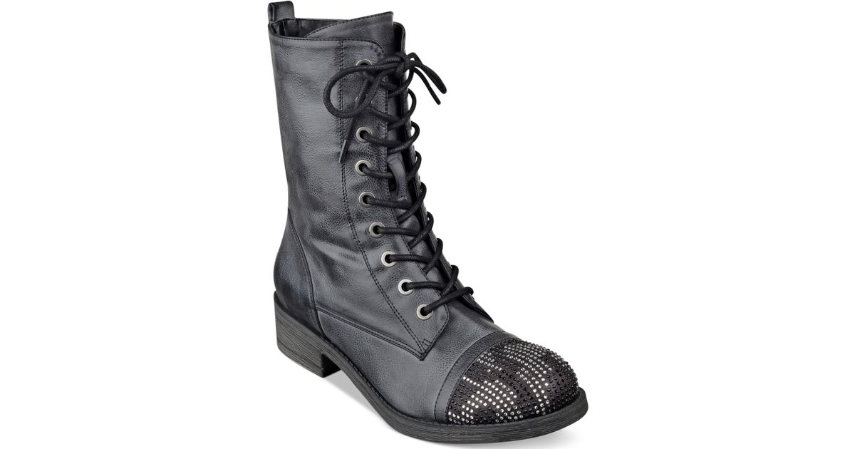 g by guess lace up boots