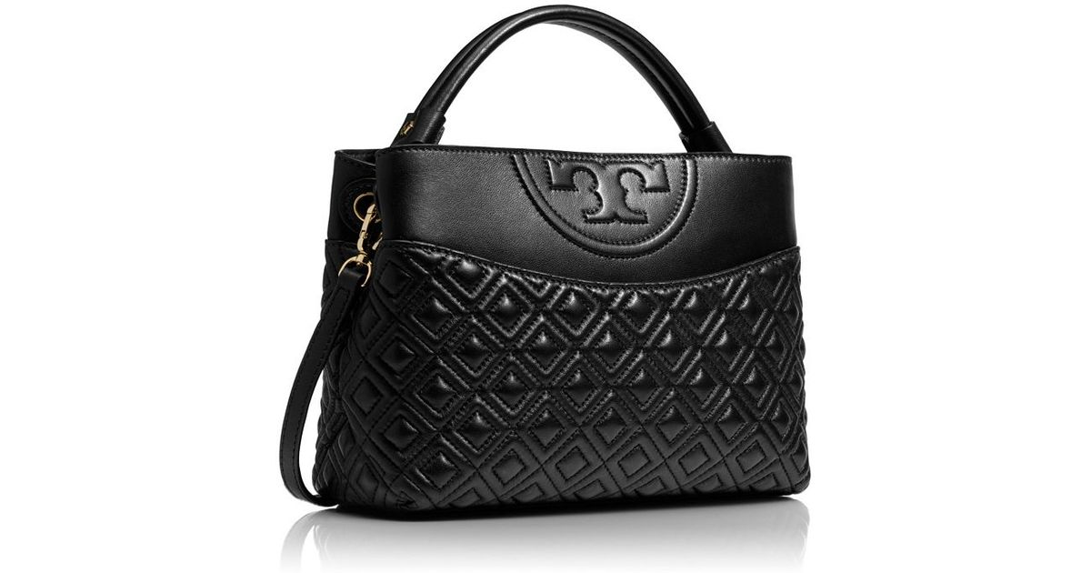 tory burch fleming satchel