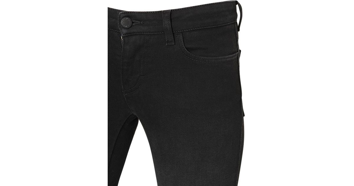dolce gabbana black jeans