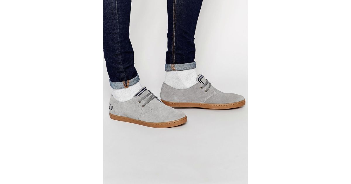 fred perry byron