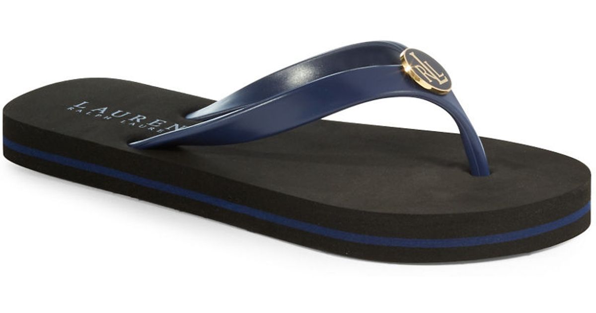 ralph flip flops